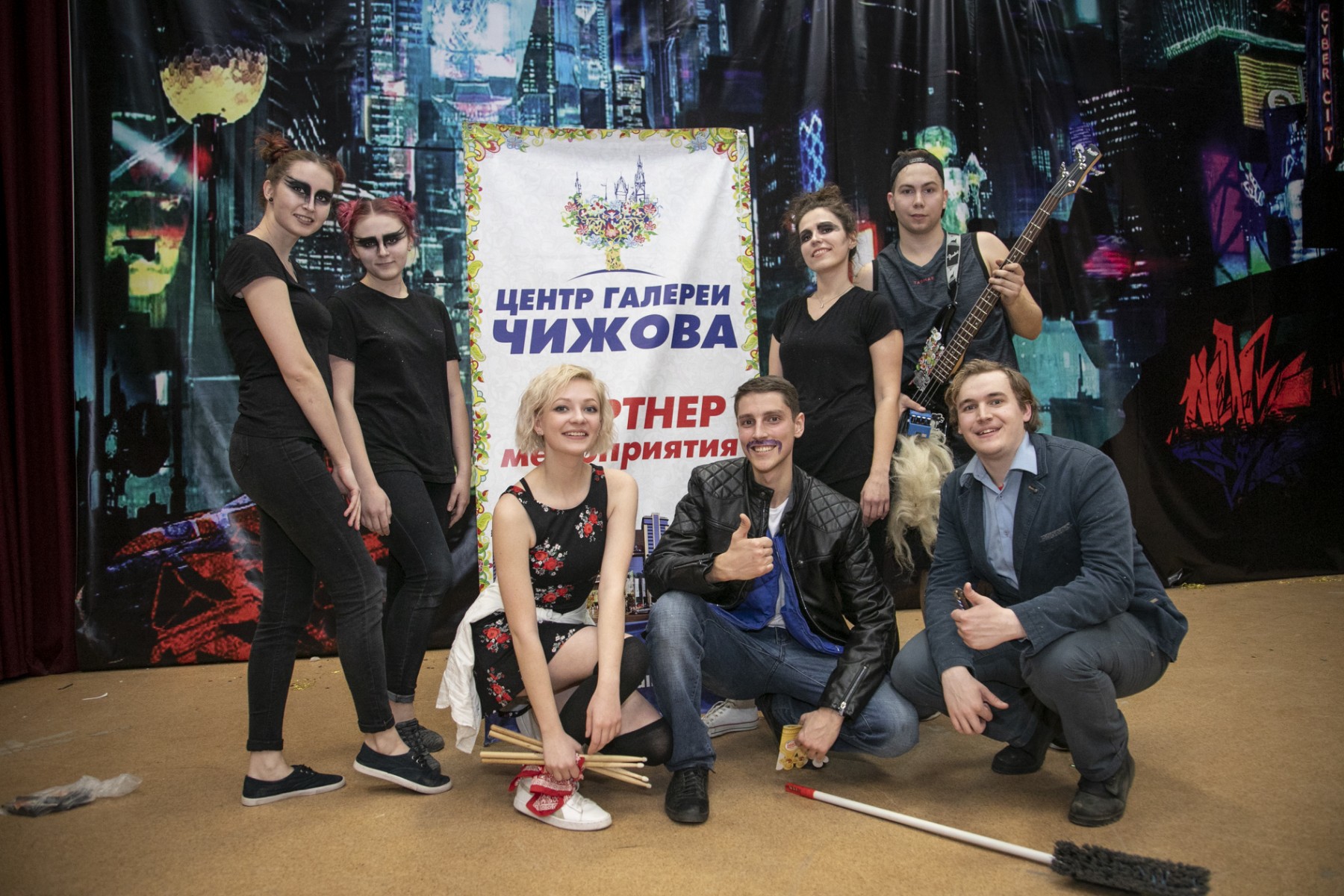 Виновата она, «Весна»! В Воронеже стартует самый яркий творческий фестиваль студентов